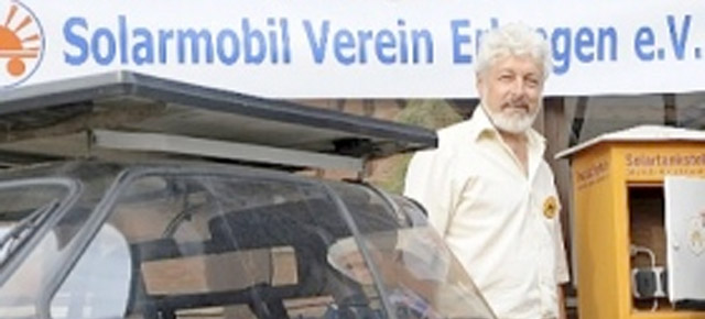Die Idee von der «Sonne im Tank» lebt