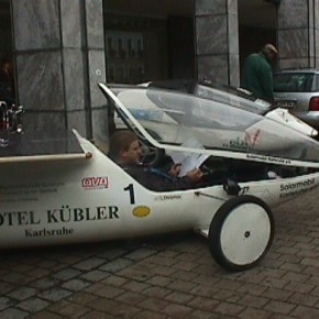 Historisches Video-Material von unserer Elektroauto-Ausfahrt "Fahren mit Sonne 1997" Historisches Video-Material von unserer Elektroauto-Ausfahrt "Fahren mit Sonne 1997"