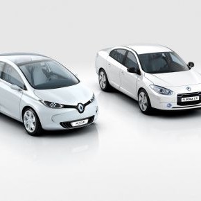Onlinestudie zu Renault Z.E. Modellen Onlinestudie zu Renault Z.E. Modellen