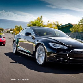 Rädli am 1. Mai - sieben Teslas auf einen Streich Rädli am 1. Mai - sieben Teslas auf einen Streich