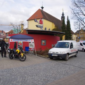 Solarmobil Verein auf der Energiemesse Forchheim Solarmobil Verein auf der Energiemesse Forchheim