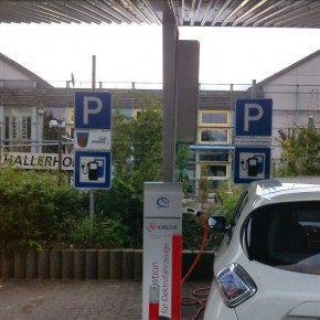 18.04.15 - Ausbau E-Ladestationen und E-Carsharing 18.04.15 - Ausbau E-Ladestationen und E-Carsharing