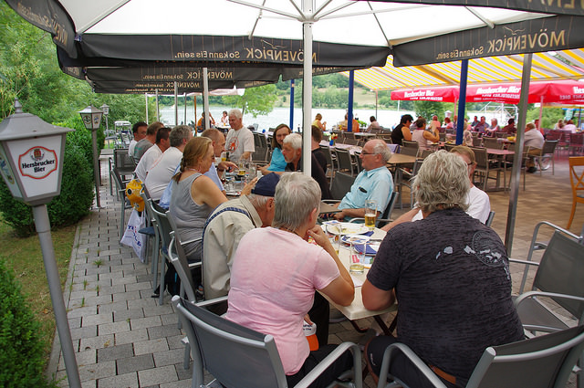 Nächstes Treffen am 9. April 2018