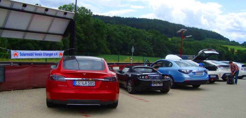 Nächstes Treffen: Fahren mit Sonne 2016