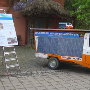 Tag der Offenen Tür / Erlanger Rädli 2018 Tag der Offenen Tür / Erlanger Rädli 2018