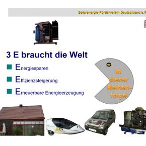 Vortragsfolien "Leben in der Energiewende" Vortragsfolien "Leben in der Energiewende"