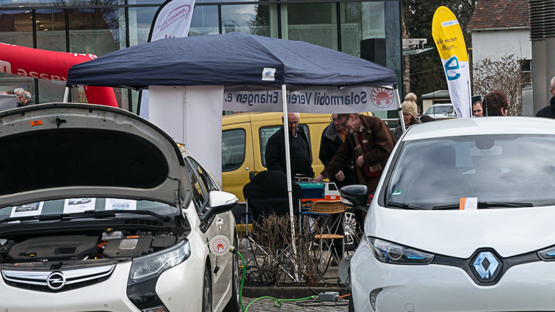 Die Energie- & ImmobilienMesse in Forchheim