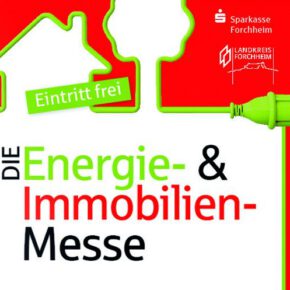 Wir nehmen an der Energie- und Immobilienmesse teil Wir nehmen an der Energie- und Immobilienmesse teil