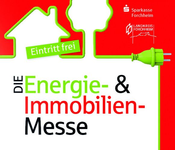 Wir nehmen an der Energie- und Immobilienmesse teil