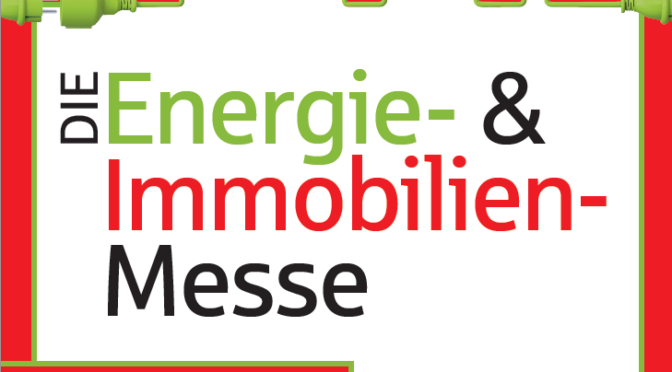 Wir nehmen auch 2023 an der Energie- und Immobilienmesse teil