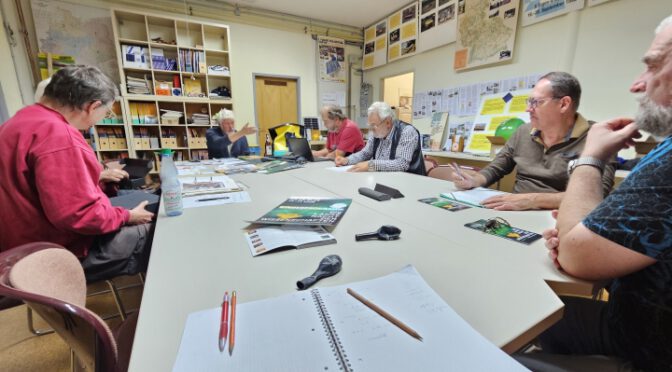 Kinderprogramm zur langen Nacht der Wissenschaft