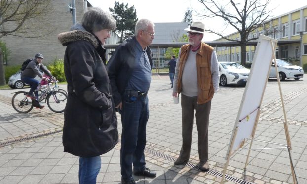 Tag der offenen Tür und Rädli am 1. Mai
