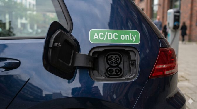 Vortrag über neue  Lademöglichkeiten und Entwicklungen bei Elektroautos – Praxiserfahrungen von Roland Reichel